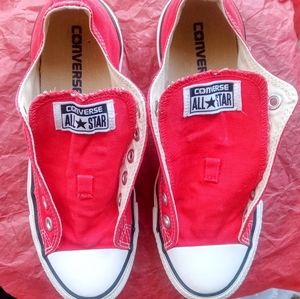 Classic Converse sneakers